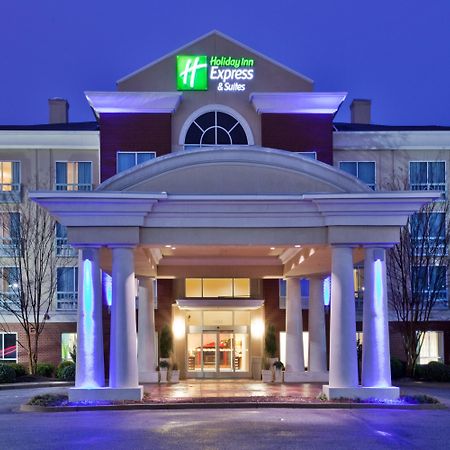 Holiday Inn Express Hotel & Suites Greenville-I-85 & Woodruff Road By Ihg Extérieur photo