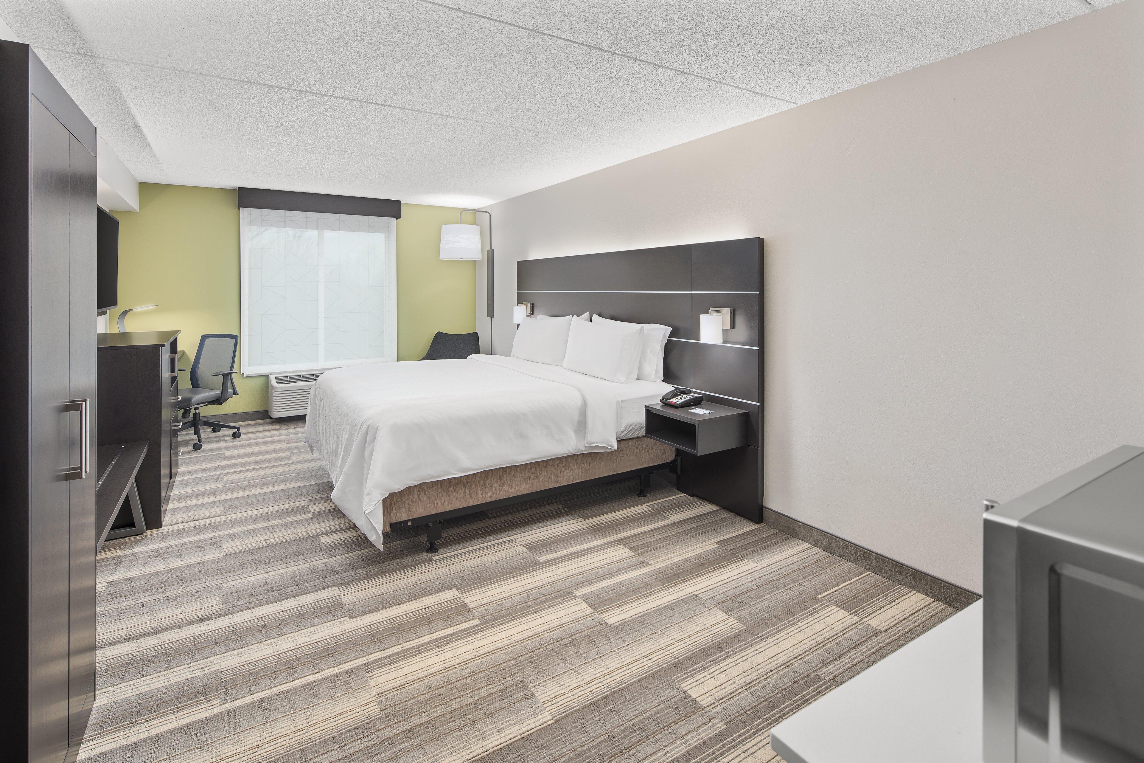 Holiday Inn Express Hotel & Suites Greenville-I-85 & Woodruff Road By Ihg Extérieur photo