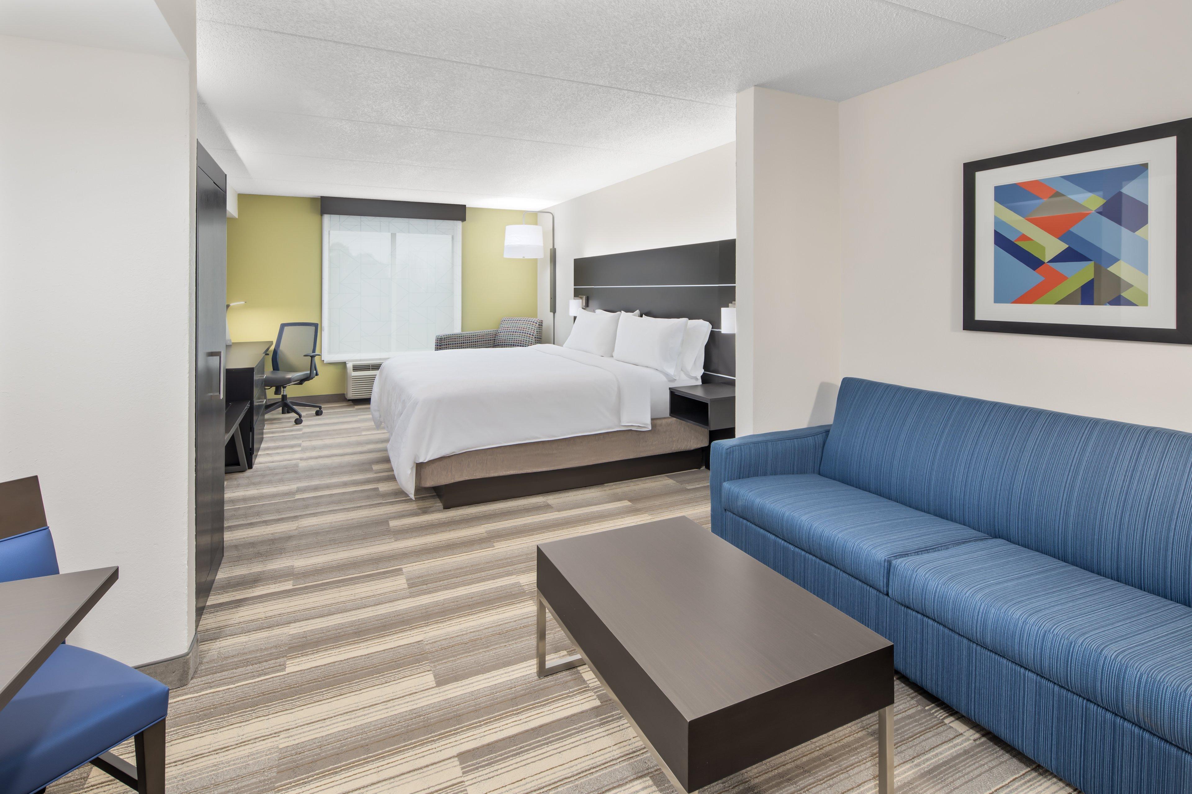 Holiday Inn Express Hotel & Suites Greenville-I-85 & Woodruff Road By Ihg Extérieur photo