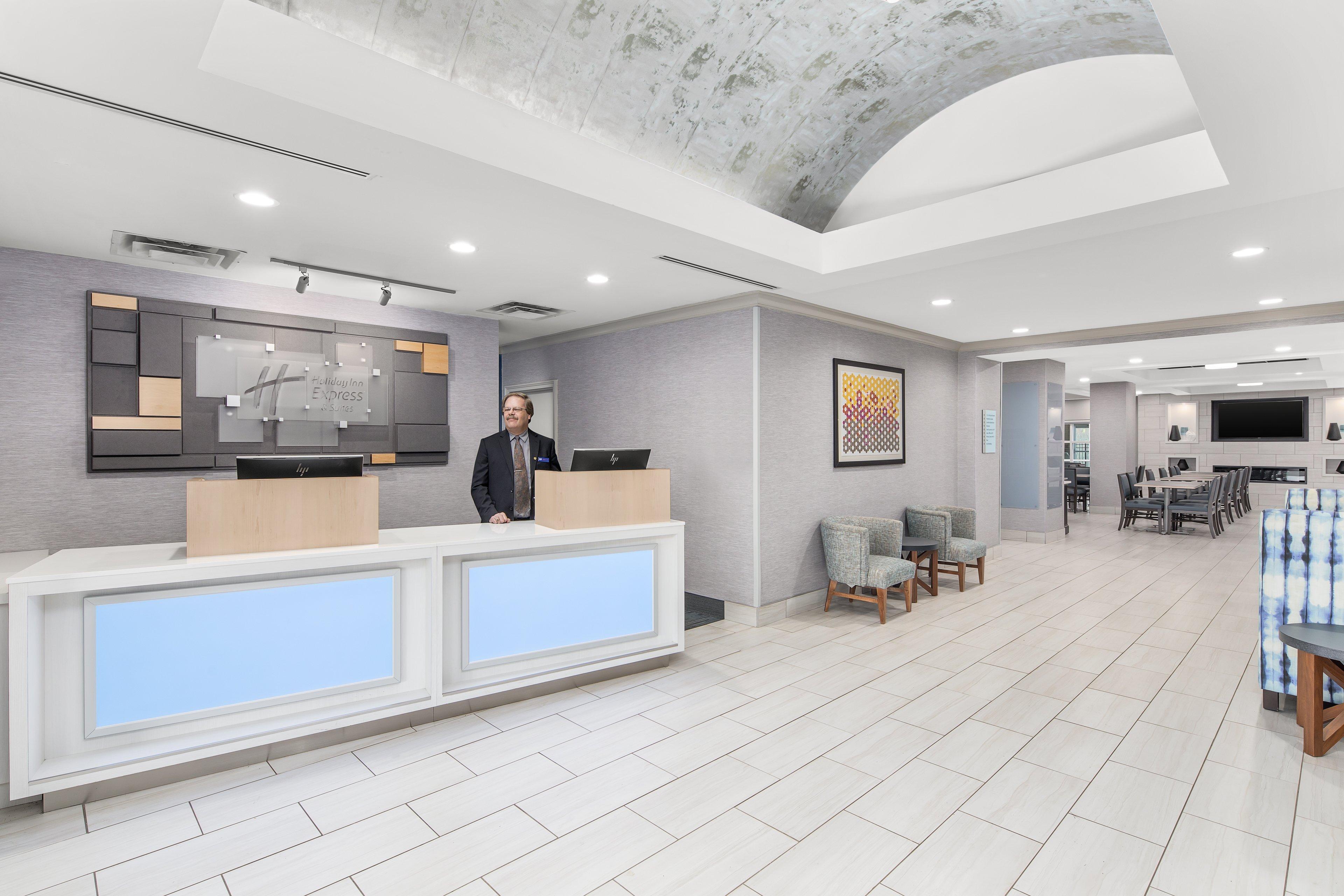 Holiday Inn Express Hotel & Suites Greenville-I-85 & Woodruff Road By Ihg Extérieur photo