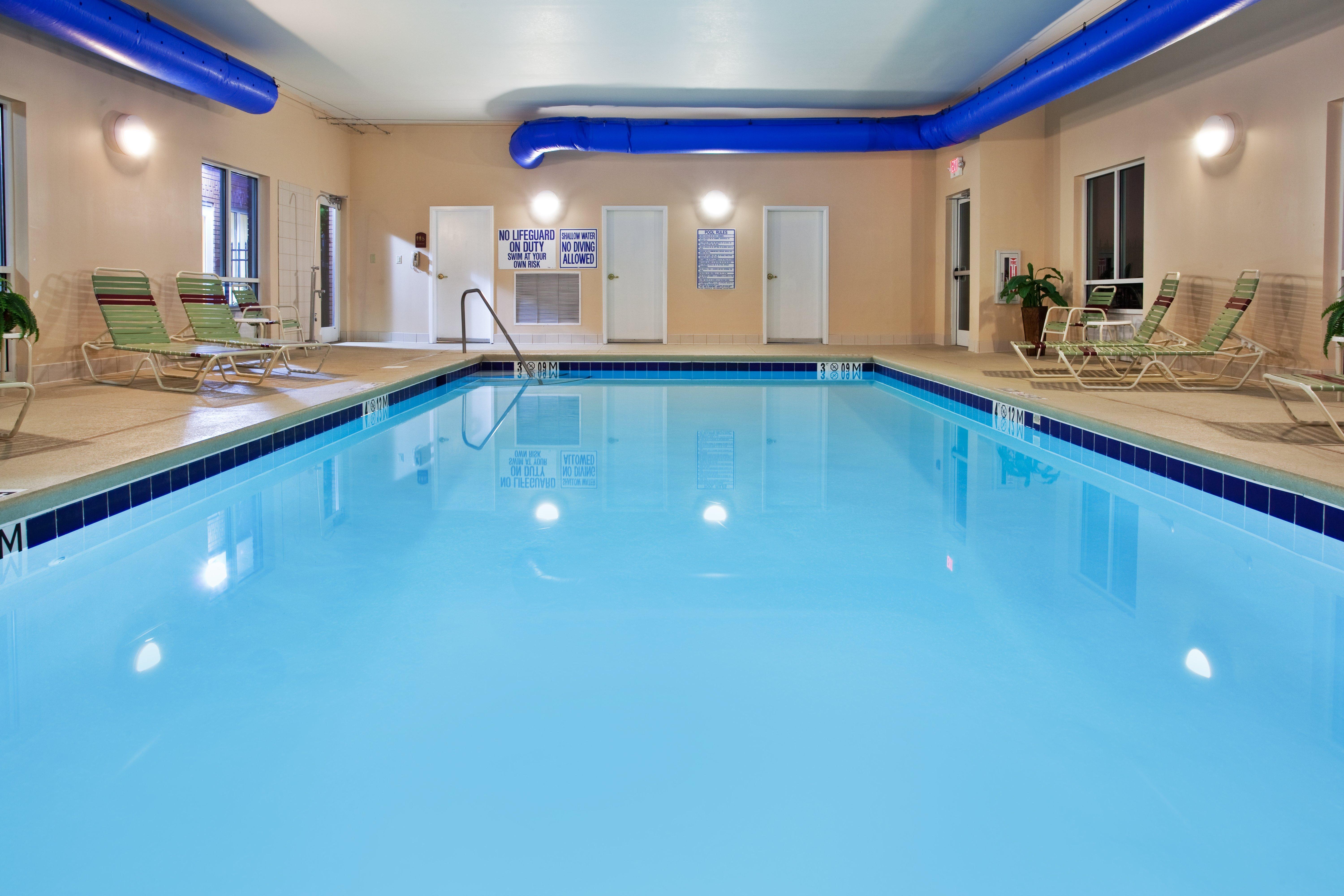Holiday Inn Express Hotel & Suites Greenville-I-85 & Woodruff Road By Ihg Extérieur photo