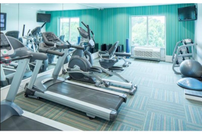 Holiday Inn Express Hotel & Suites Greenville-I-85 & Woodruff Road By Ihg Extérieur photo